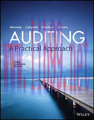 [EPUB]Auditing: A Practical Approach, 3rd Canadian Edition PDF+EPUB