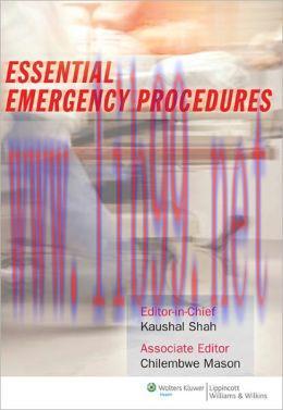 [AME]Essential Emergency Procedures