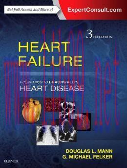 [AME]Heart Failure: A Companion to Braunwald's Heart Disease, 3rd Edition (ORIGINAL PDF from_ P...