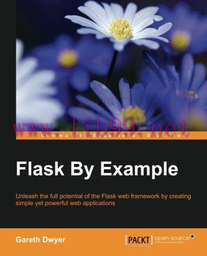 [FOX-Ebook]Flask By Example