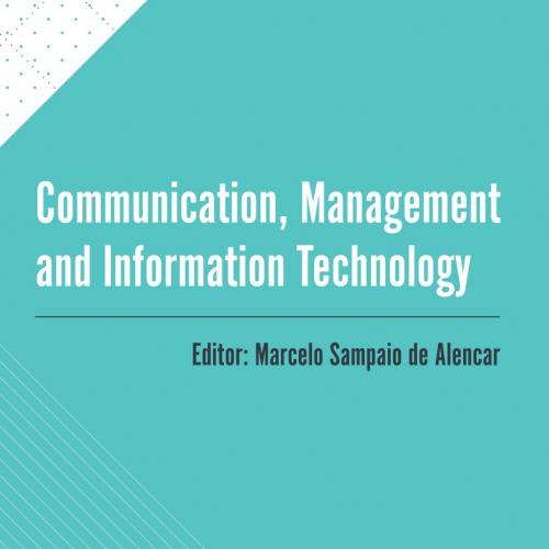 Communication, Management and Information Technology