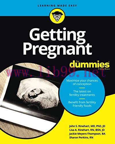 [FOX-Ebook]Getting Pregnant For Dummies