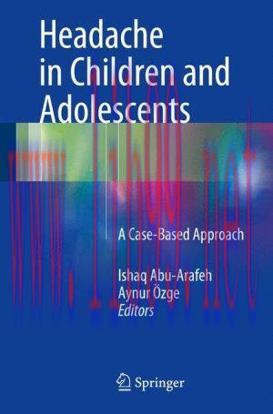[AME]Headache in Children and Adolescents: A Case-Based Approach (PDF)
