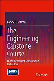 (PDF)The Engineering Capstone Course: Fundamentals for Students and Instructors 2014 Edition