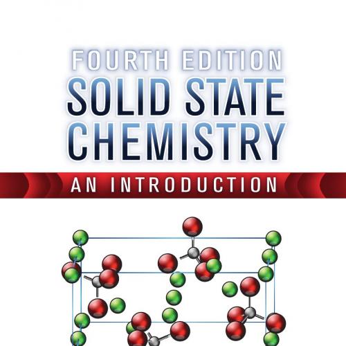 Solid state chemistry an introduction 3rd Edition - Smart, Lesley E., Moore, Elaine A_