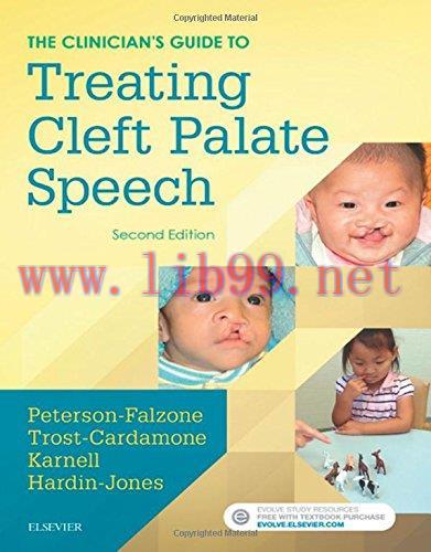 [AME]The Clinician's Guide to Treating Cleft Palate Speech, 2nd Edition (PDF)