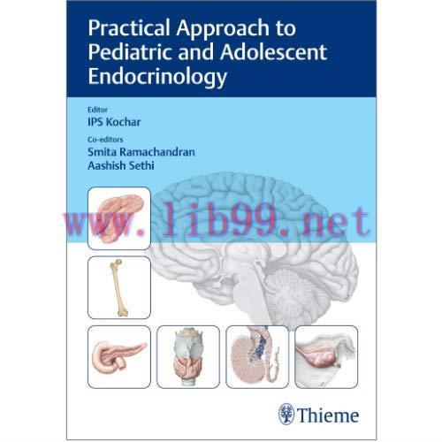 [AME]Practical Approach to Pediatric and Adolescent Endocrinology (Original PDF)