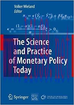 (PDF)The Science and Practice of Monetary Policy Today: The Deutsche Bank Prize in Financial Ec...