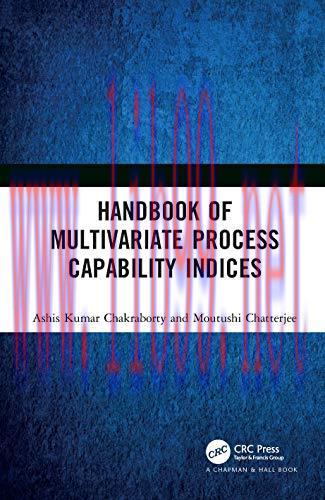 [FOX-Ebook]Handbook of Multivariate Process Capability Indices