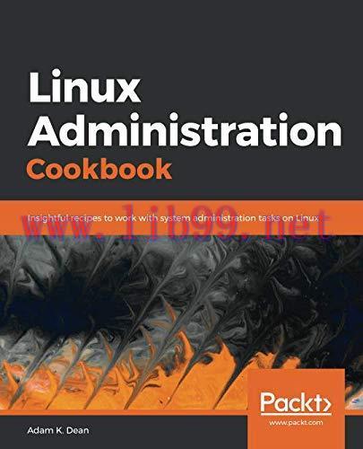 [FOX-Ebook]Linux Administration Cookbook