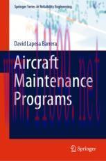 [PDF]Aircraft Maintenance Programs