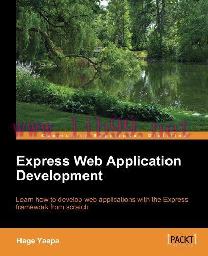 [FOX-Ebook]Express Web Application Development