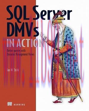 [SAIT-Ebook]SQL Server DMVs in Action