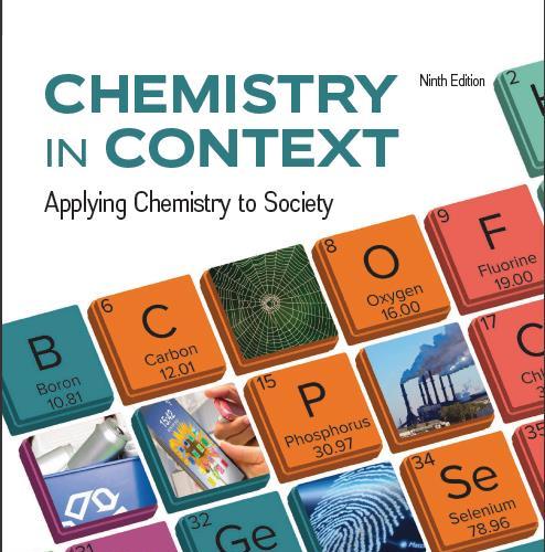 (Solution Manual)Chemistry in Context 9th Edition by American Chemical Society.zip