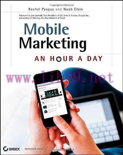 [FOX-Ebook]Mobile Marketing: An Hour a Day
