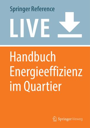 Handbuch Energieeffizienz im Quartier