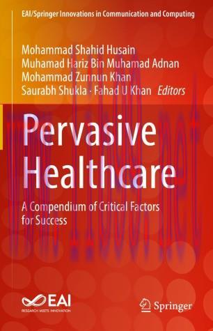 Pervasive Healthcare