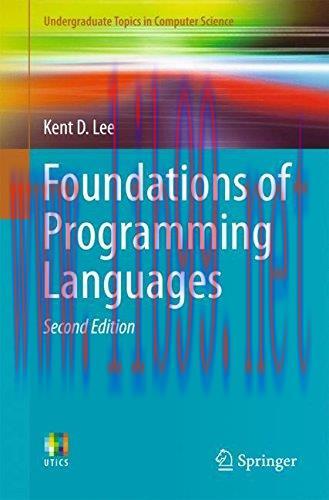 [FOX-Ebook]Foundations of Programming Languages, 2nd Edition