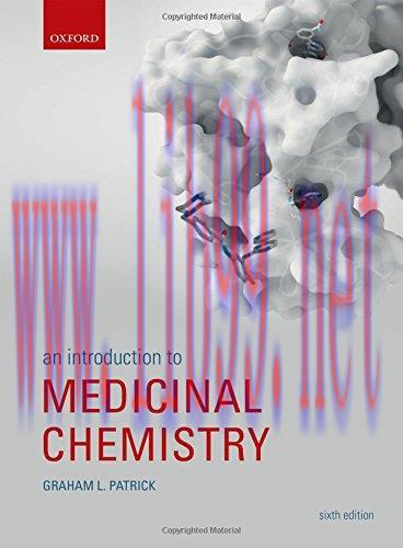 [AME]An Introduction to Medicinal Chemistry, 6th Edition (Original PDF)