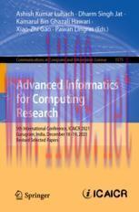 [PDF]Advanced Informatics for Computing Research: 5th International Conference, ICAICR 2021, Gu...