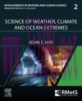 [PDF]Science of Weather, Climate and Ocean Extremes
