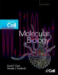 [AME]Molecular Biology, Second Edition (Academic Cell)