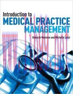 [AME]Introduction to Medical Practice Management (Original PDF)