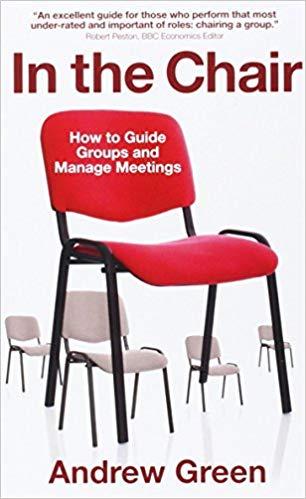 (PDF)In the Chair How to Guide Groups and Manage Meetings