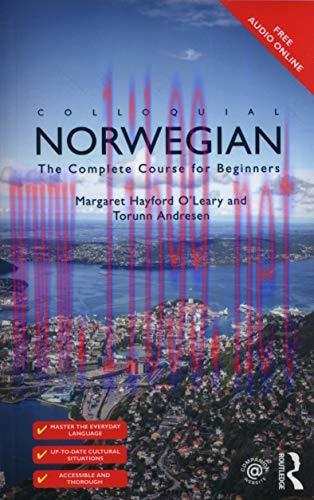 [AME]Colloquial Norwegian (Colloquial Series), 2nd Edition (Original PDF)