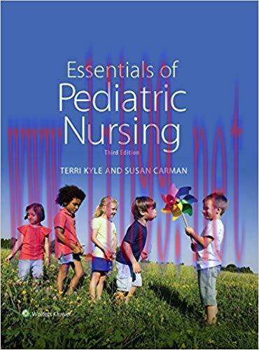 [PDF]Essentials of Pediatric Nursing 3rd Edition