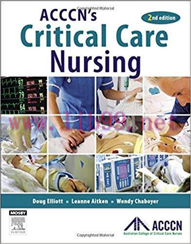 [PDF]ACCCN&rsquo;s Critical Care Nursing, 2nd Edition