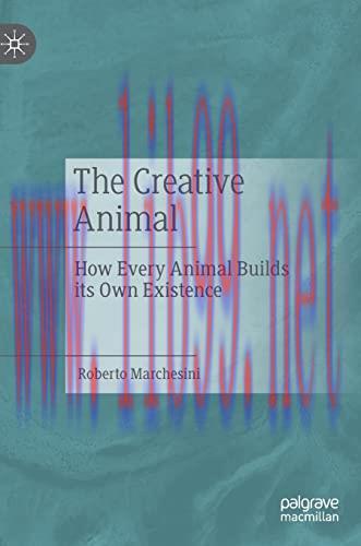 [AME]The Creative Animal: How Every Animal Builds its Own Existence (EPUB)
