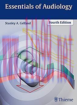 [PDF]Essentials of Audiology 4th Edition