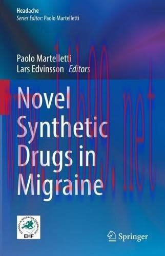 [AME]Novel Synthetic Drugs in Migraine (Headache) (Original PDF)