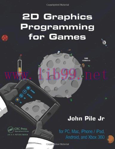[FOX-Ebook]2D Graphics Programming for Games