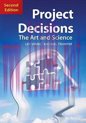 [FOX-Ebook]Project Decisions, 2nd Edition: The Art and Science