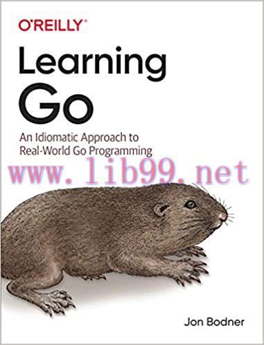 (PDF)Learning Go: An Idiomatic Approach to Real-World Go Programming