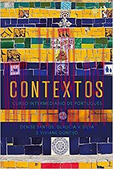Contextos: Curso Intermedi&aacute;rio de Portugu&ecirc;s (Portuguese Edition) 1st Edition,