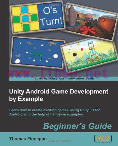 [FOX-Ebook]Unity Android Game Development by Example Beginner's Guide
