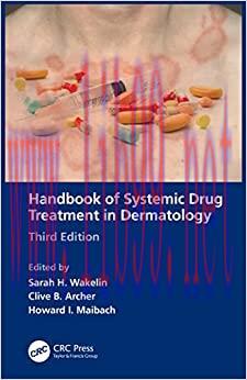 [AME]Handbook of Systemic Drug Treatment in Dermatology, 3rd Edition (Original PDF)