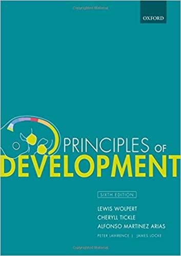 Principles of Development 6th Edition [Lewis Wolpert]