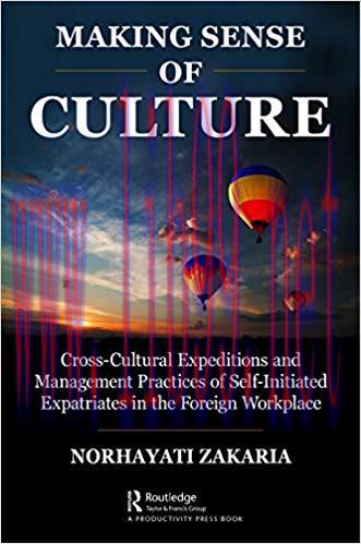 (PDF)Making Sense of Culture: Cross-Cultural Expeditions and Management Practices of Self-Initi...