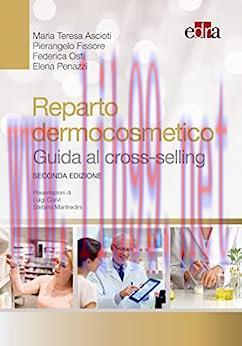 [AME]Reparto dermocosmetico - Guida al cross-selling: Seconda edizione (EPUB)