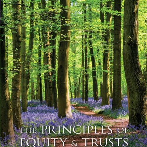 Principles of Equity Trusts 4th Edition By Graham Virgo 120Yuan , The