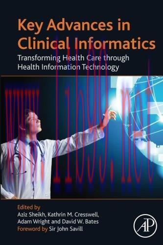 [AME]Key Advances in Clinical Informatics: Transforming Health Care through Health Information ...