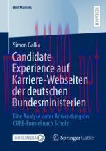 [PDF]Candidate Experience auf Karriere-Webseiten der deutschen Bundesministerien : Eine Analyse...