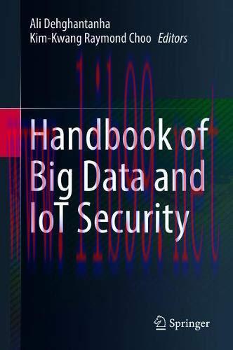 [FOX-Ebook]Handbook of Big Data and IoT Security