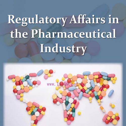 [AME]Regulatory Affairs in the Pharmaceutical Industry (Original PDF)