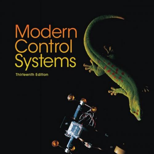 Modern Control Systems 13th Edition by Richard C. Dorf