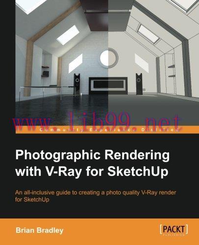 [FOX-Ebook]Photographic Rendering with V-Ray for SketchUp